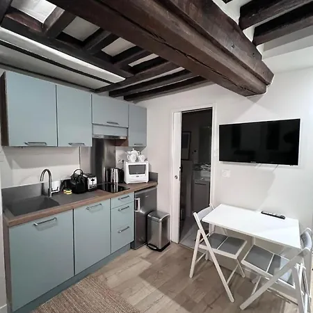 Les Maisons D'augustine, Nouvelle Demeure De La Cour Ste Catherine * Honfleur