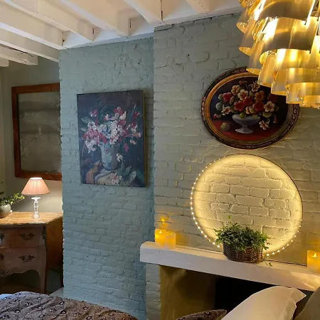 Les Maisons D'augustine, Demeure De Charme De La Cour Ste Catherine *