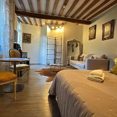 Les Maisons D'augustine, Demeure De Charme De La Cour Ste Catherine 度假居 *