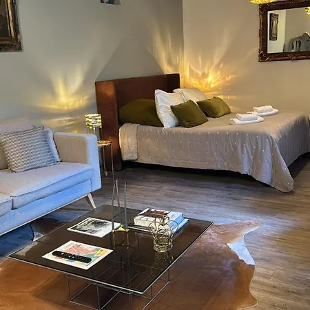 Les Maisons D'augustine, Demeure De Charme De La Cour Ste Catherine 度假居 *