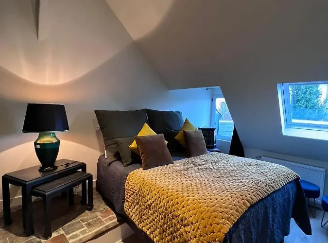 Les Maisons D'augustine, Demeure De Charme De La Cour Ste Catherine 度假居