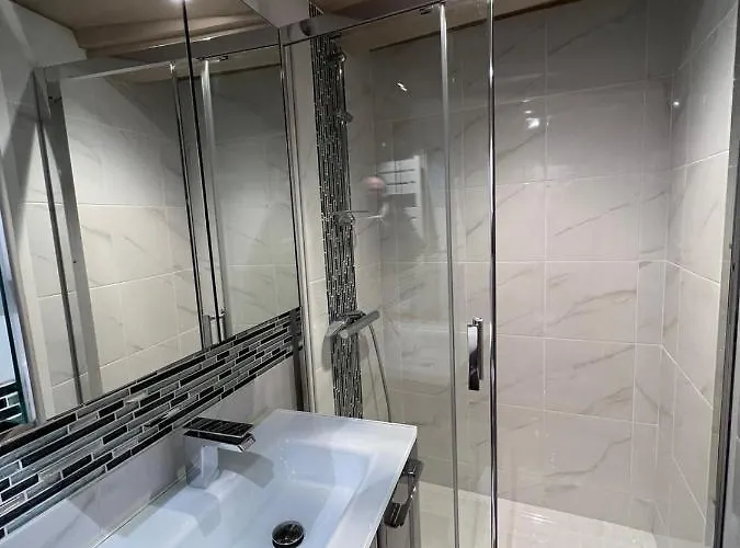 Les Maisons D'augustine, Demeure De Charme De La Cour Ste Catherine * 翁弗勒尔