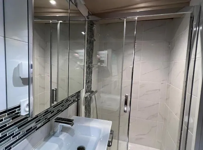 Les Maisons D'augustine, Demeure De Charme De La Cour Ste Catherine 度假居 翁弗勒尔