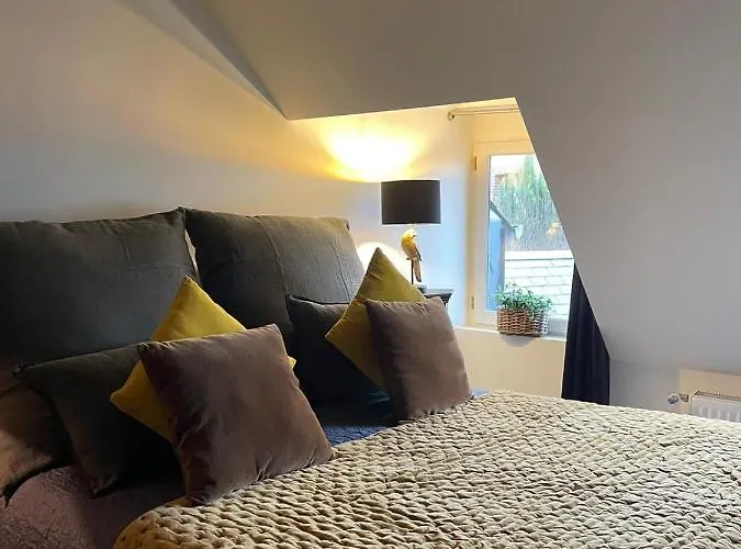 Les Maisons D'augustine, Demeure De Charme De La Cour Ste Catherine 度假居