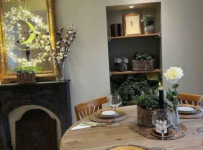 Les Maisons D'augustine, Demeure De Charme De La Cour Ste Catherine 度假居 *