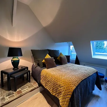 Les Maisons D'augustine, Nouvelle Demeure De La Cour Ste Catherine Holiday home