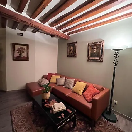 Сasa de vacaciones Les Maisons D'augustine, Nouvelle Demeure De La Cour Ste Catherine Honfleur