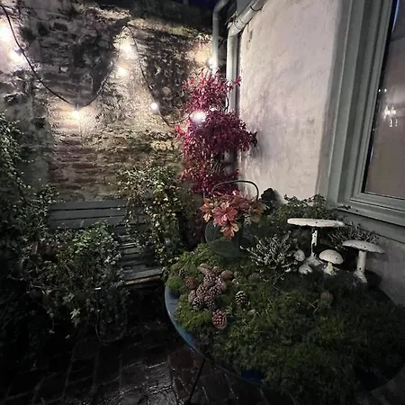 Les Maisons D'augustine, Nouvelle Demeure De La Cour Ste Catherine Honfleur