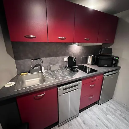 Les Maisons D'augustine, Nouvelle Demeure De La Cour Ste Catherine Holiday home