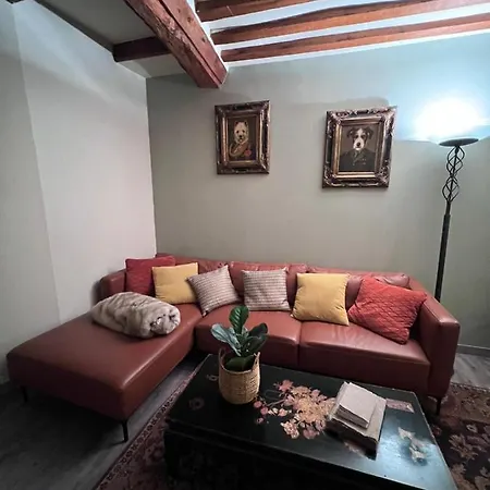 Ferienhaus Les Maisons D'augustine, Nouvelle Demeure De La Cour Ste Catherine