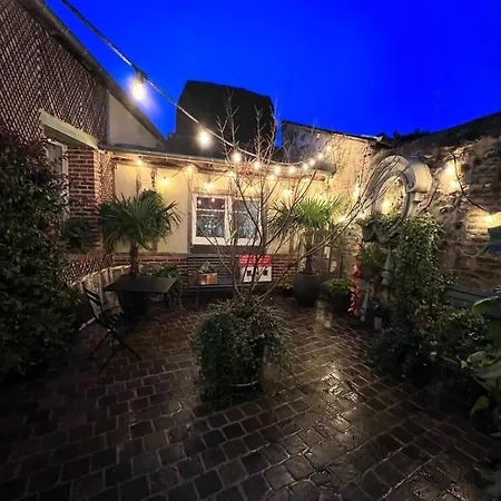 Les Maisons D'augustine, Nouvelle Demeure De La Cour Ste Catherine Ferienhaus Honfleur