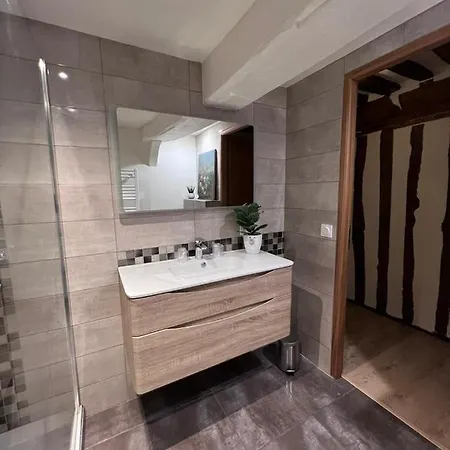 Hébergement de vacances Les Maisons D'augustine, Nouvelle Demeure De La Cour Ste Catherine Honfleur