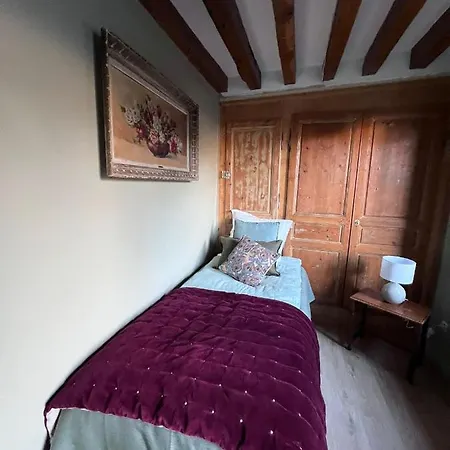 Ferienhaus Les Maisons D'augustine, Nouvelle Demeure De La Cour Ste Catherine Honfleur