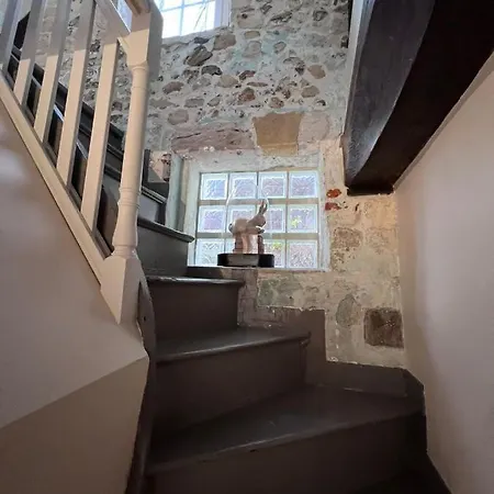 Les Maisons D'augustine, Demeure De Charme De La Cour Ste Catherine Semesterbostad