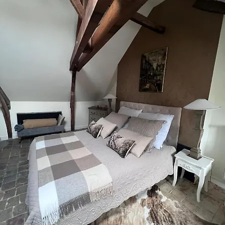 Les Maisons D'augustine, Nouvelle Demeure De La Cour Ste Catherine Сasa de vacaciones