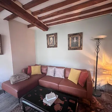 Ferienhaus Les Maisons D'augustine, Nouvelle Demeure De La Cour Ste Catherine Honfleur
