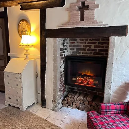 Les Maisons D'augustine, Nouvelle Demeure De La Cour Ste Catherine Ferienhaus Honfleur