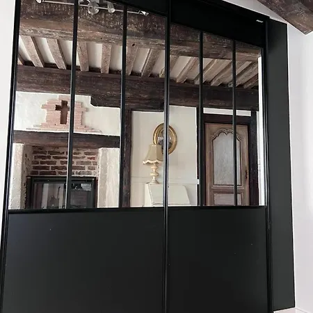 Ferienhaus Les Maisons D'augustine, Nouvelle Demeure De La Cour Ste Catherine