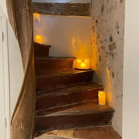 Les Maisons D'augustine, Nouvelle Demeure De La Cour Ste Catherine Hébergement de vacances