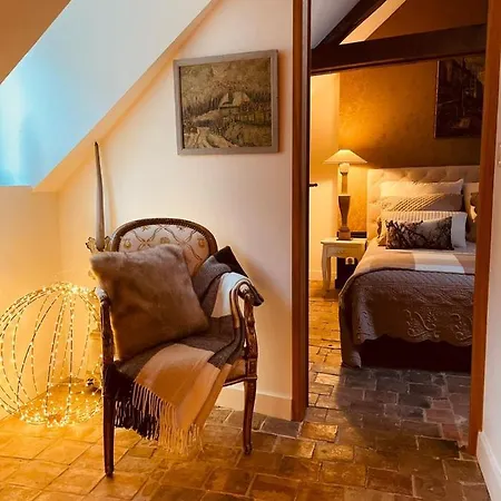 Les Maisons D'augustine, Nouvelle Demeure De La Cour Ste Catherine Сasa de vacaciones *
