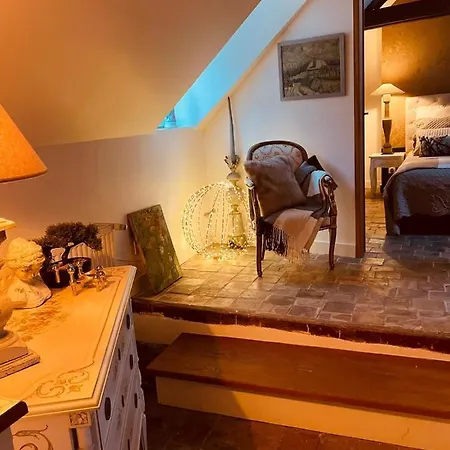 Ferienhaus Les Maisons D'augustine, Nouvelle Demeure De La Cour Ste Catherine *