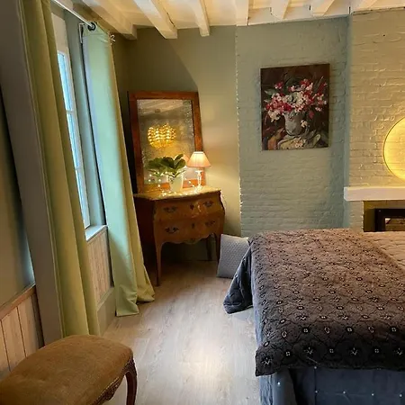 Les Maisons D'augustine, Nouvelle Demeure De La Cour Ste Catherine Holiday home Honfleur