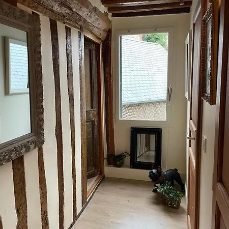 Les Maisons D'augustine, Demeure De Charme De La Cour Ste Catherine *