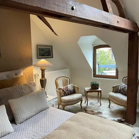 Les Maisons D'augustine, Nouvelle Demeure De La Cour Ste Catherine Hébergement de vacances