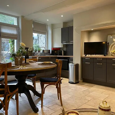 Les Maisons D'augustine, Demeure De Charme De La Cour Ste Catherine Honfleur