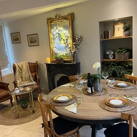 Les Maisons D'augustine, Demeure De Charme De La Cour Ste Catherine *