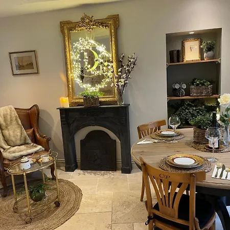 Les Maisons D'augustine, Demeure De Charme De La Cour Ste Catherine * Ονφλέρ