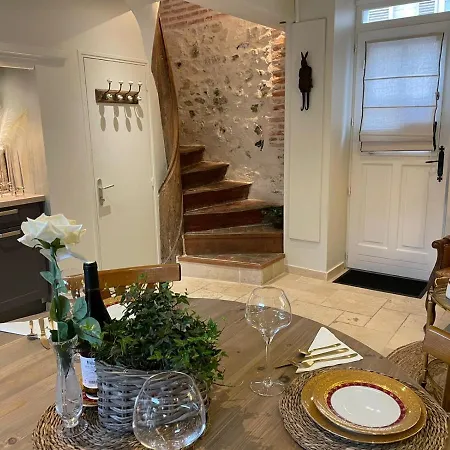 Hébergement de vacances Les Maisons D'augustine, Nouvelle Demeure De La Cour Ste Catherine Honfleur