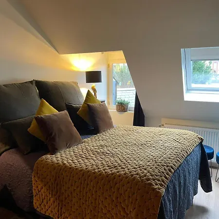 Les Maisons D'augustine, Nouvelle Demeure De La Cour Ste Catherine Hébergement de vacances