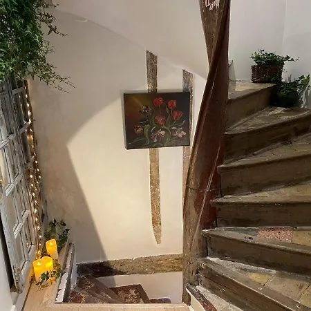 Ferienhaus Les Maisons D'augustine, Nouvelle Demeure De La Cour Ste Catherine Honfleur