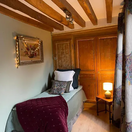 Les Maisons D'augustine, Demeure De Charme De La Cour Ste Catherine Semesterbostad *