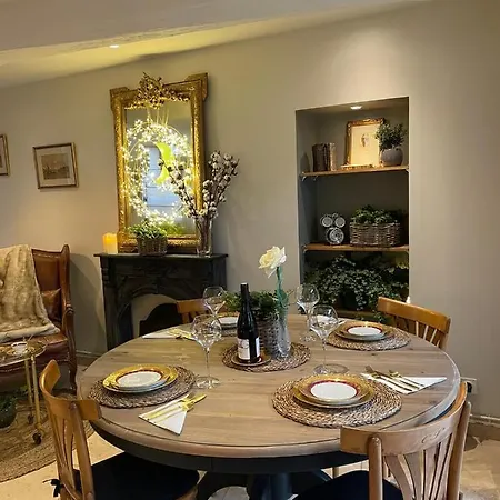 Les Maisons D'augustine, Demeure De Charme De La Cour Ste Catherine Semesterbostad Honfleur