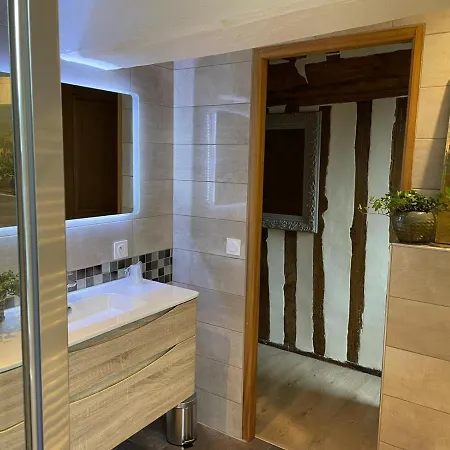 Les Maisons D'augustine, Demeure De Charme De La Cour Ste Catherine * Honfleur