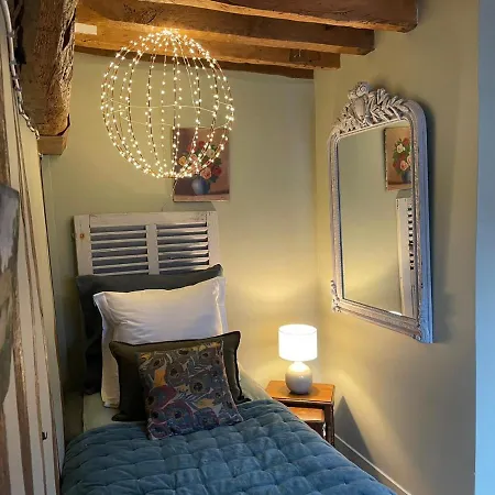 Les Maisons D'augustine, Nouvelle Demeure De La Cour Ste Catherine Honfleur