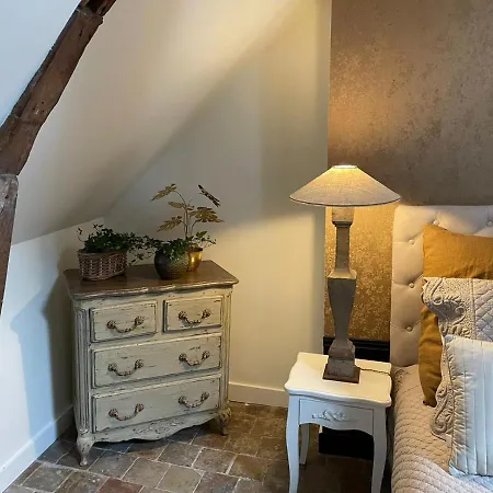 Hébergement de vacances Les Maisons D'augustine, Nouvelle Demeure De La Cour Ste Catherine Honfleur