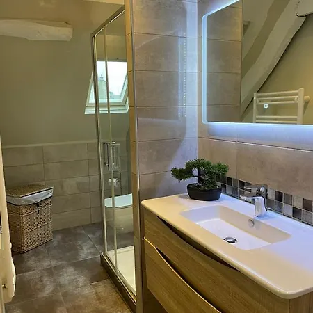 Les Maisons D'augustine, Nouvelle Demeure De La Cour Ste Catherine Honfleur