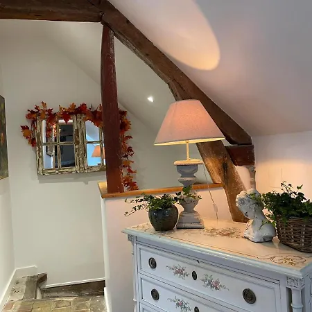 Ferienhaus Les Maisons D'augustine, Nouvelle Demeure De La Cour Ste Catherine Honfleur