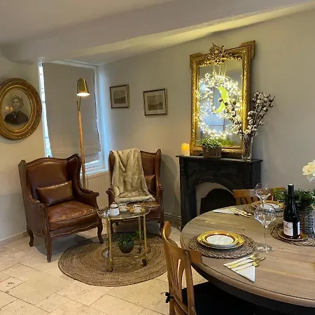 Les Maisons D'augustine, Nouvelle Demeure De La Cour Ste Catherine Hébergement de vacances Honfleur