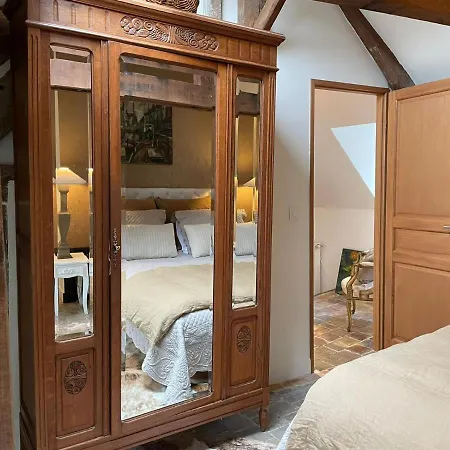 Les Maisons D'augustine, Demeure De Charme De La Cour Ste Catherine * Honfleur