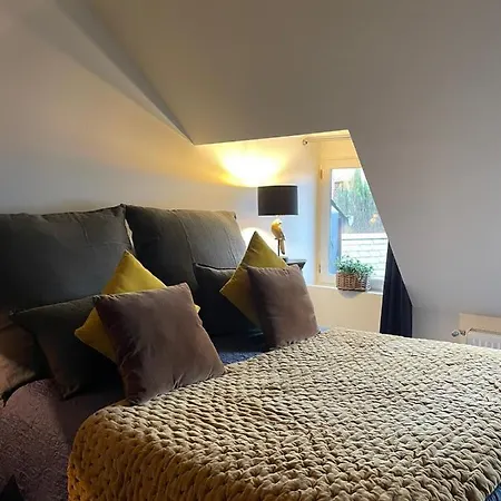 Les Maisons D'augustine, Nouvelle Demeure De La Cour Ste Catherine Hébergement de vacances