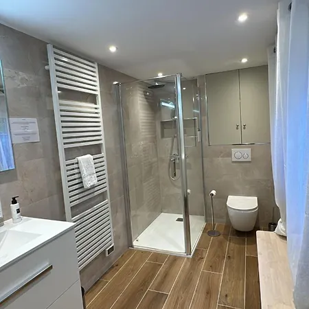 Hébergement de vacances Les Maisons D'augustine, Nouvelle Demeure De La Cour Ste Catherine *