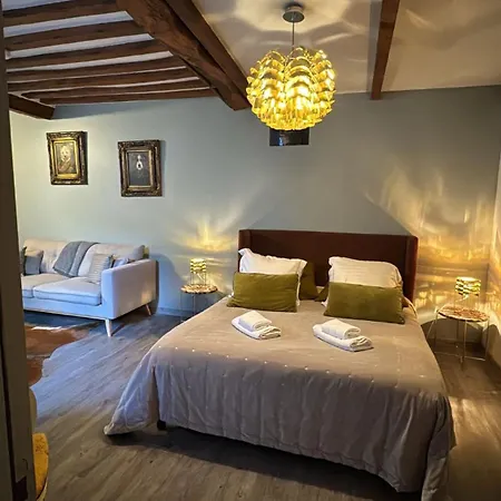 Les Maisons D'augustine, Nouvelle Demeure De La Cour Ste Catherine Honfleur