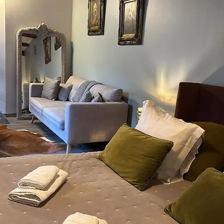 Les Maisons D'augustine, Demeure De Charme De La Cour Ste Catherine * Honfleur