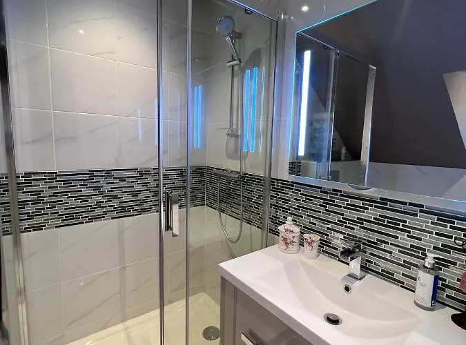 Σπίτι διακοπών Les Maisons D'augustine, Demeure De Charme De La Cour Ste Catherine