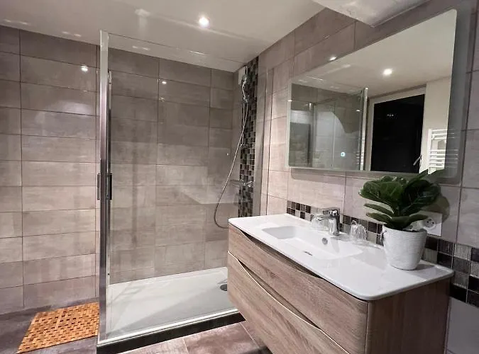 Les Maisons D'augustine, Demeure De Charme De La Cour Ste Catherine Σπίτι διακοπών *