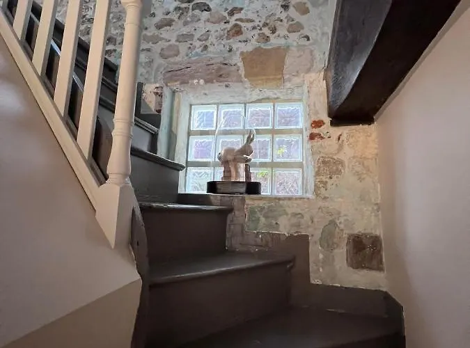 Les Maisons D'augustine, Demeure De Charme De La Cour Ste Catherine بيت للعطل